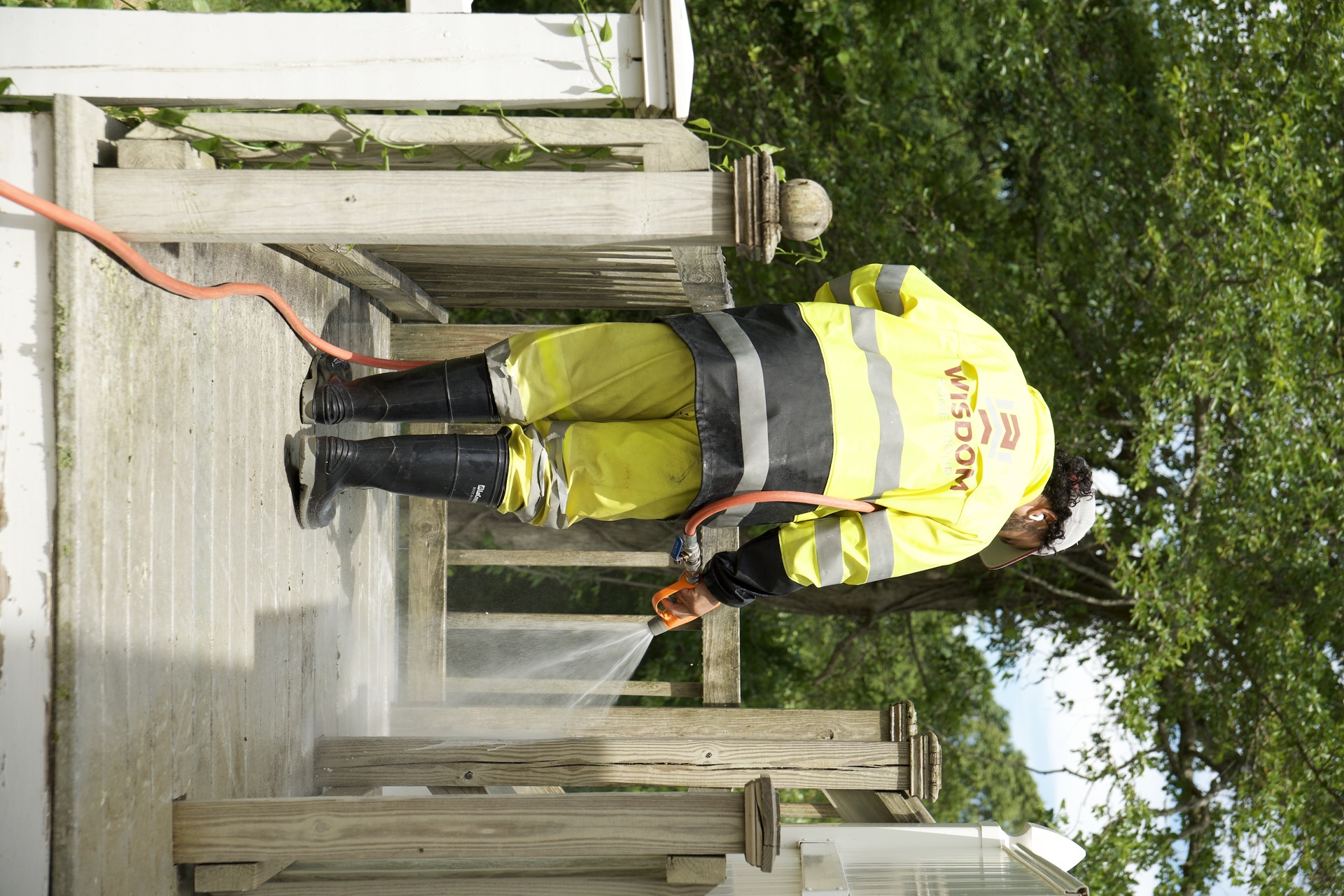 Gutters, Decks & Fencing