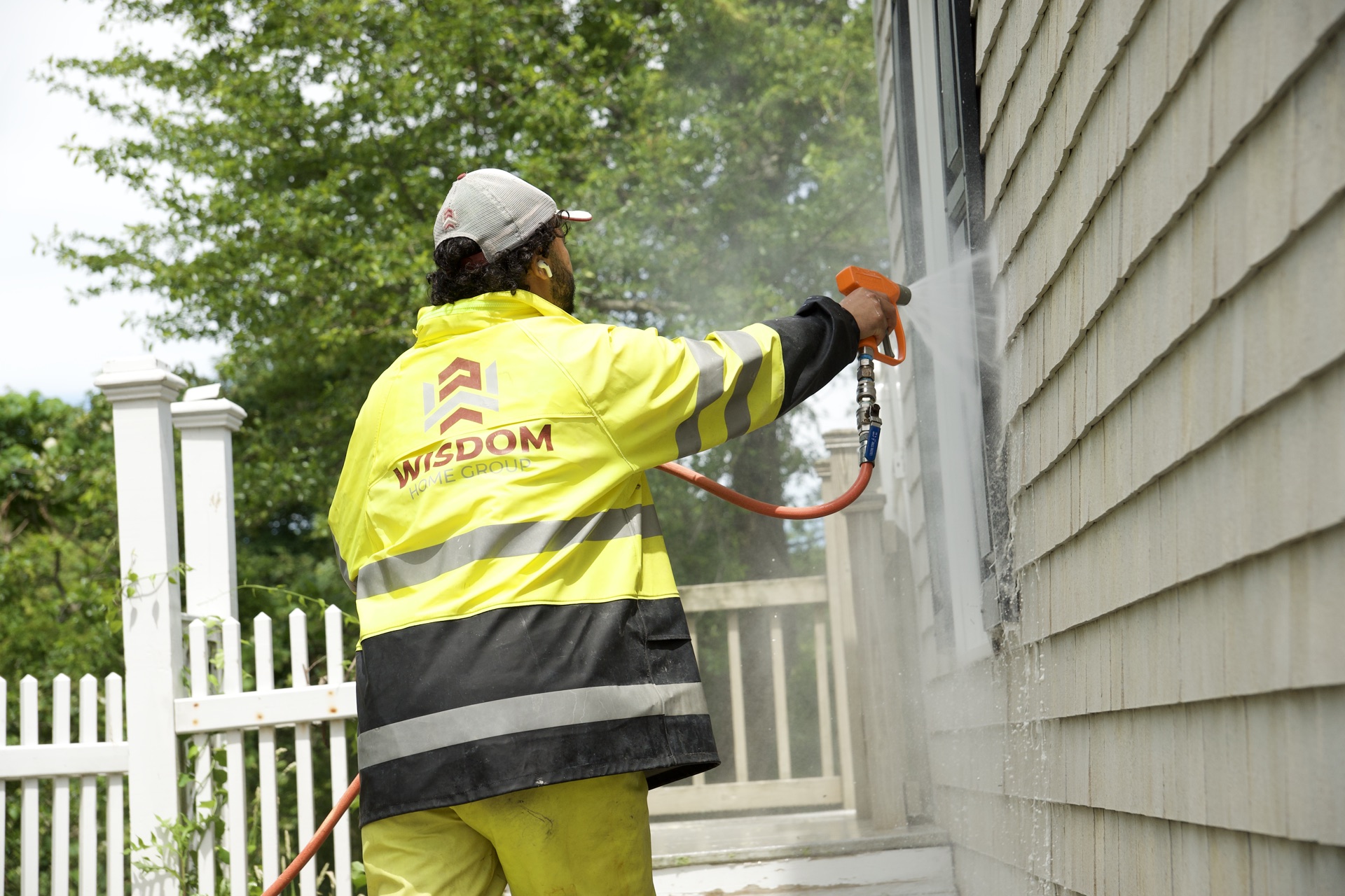 Siding & House Washing